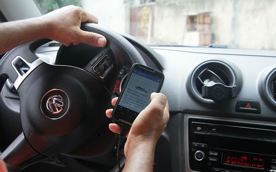 Salvador terá nova empresa de transporte por aplicativo