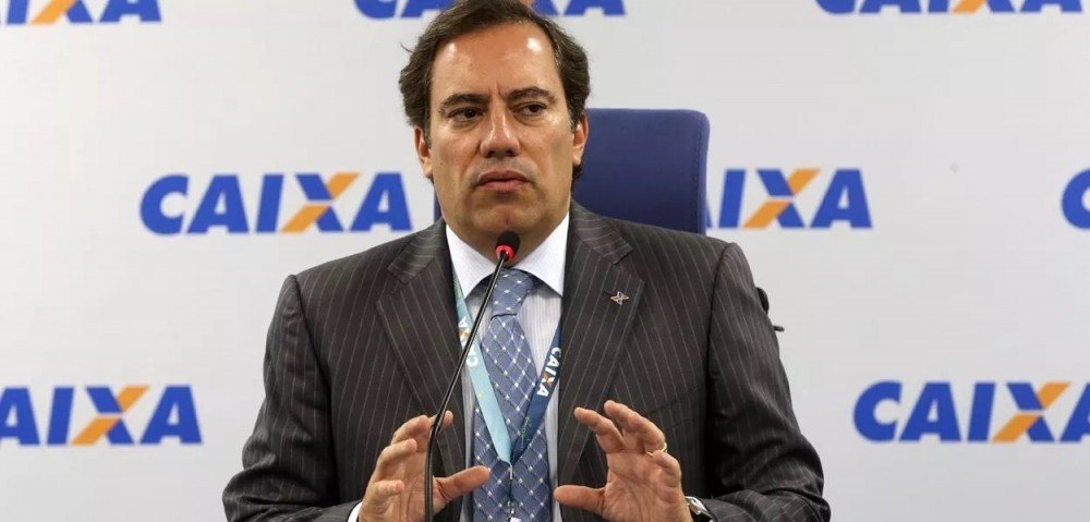 Presidente da Caixa deve deixar o cargo já nesta quarta, dizem aliados de Bolsonaro
