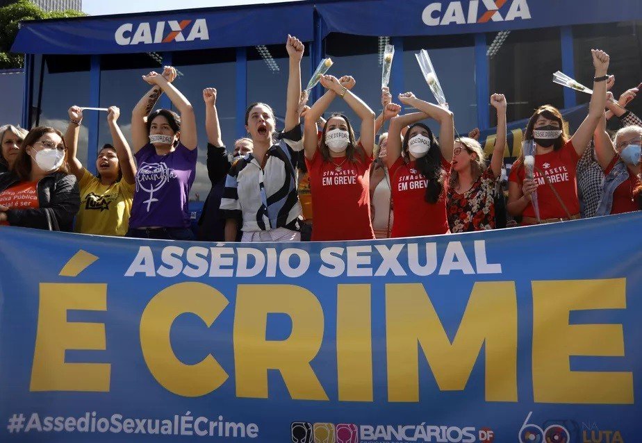 Assédio sexual: com 214 casos este ano, governo tem uma denúncia por dia em órgãos federais