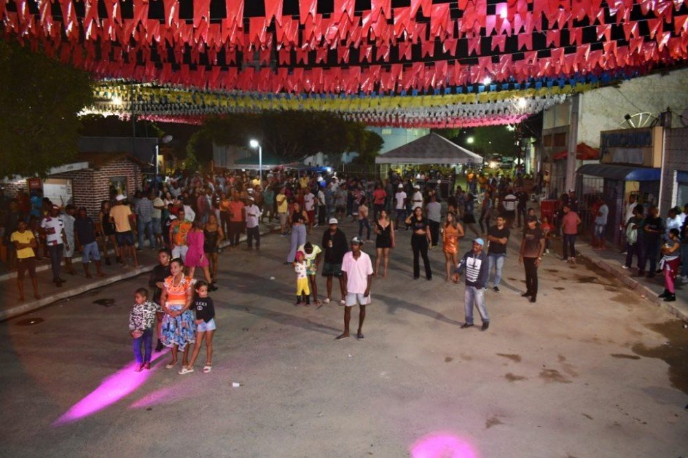 Festas de São Pedro encerram com chave de ouro os festejos juninos em Alagoinhas