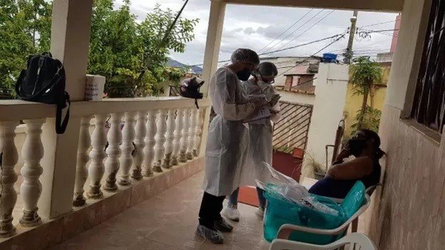 Brasil participa de estudo global que busca tratamento barato para covid em países pobres