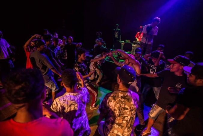 Segunda edição do campeonato de dança de rua “Vai Chegar Battle” acontece no Centro de Cultura de Alagoinhas