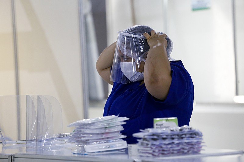 Relatório da PEC do piso da enfermagem será apresentado nesta terça (5) na Câmara