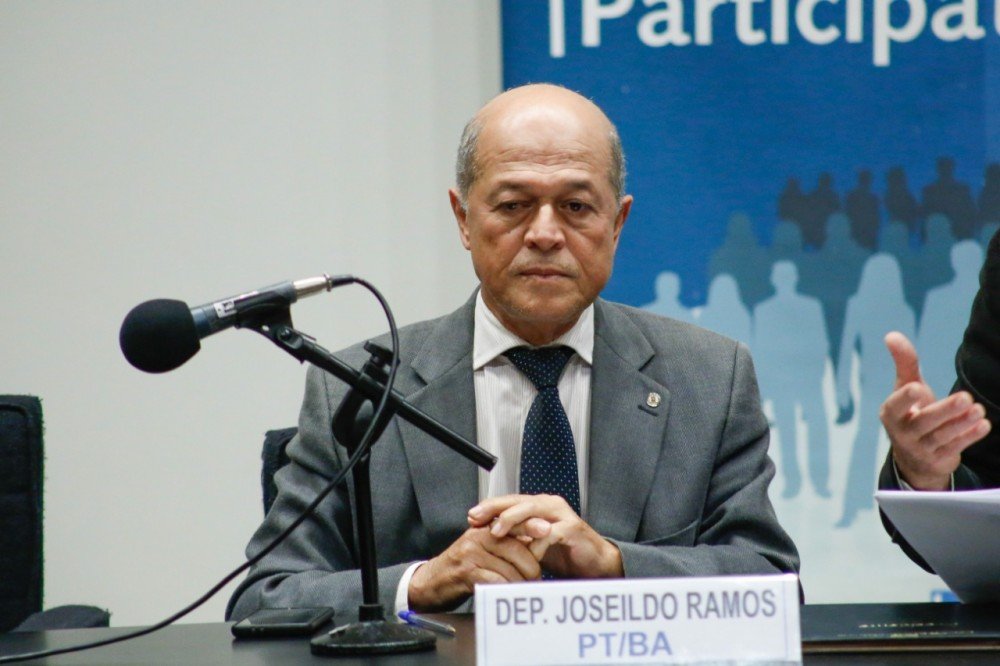 Joseildo apresenta PL do Direito à Água, garantia de acesso à água potável para famílias em vulnerabilidade