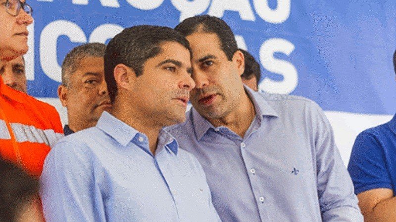 Bancada do PT abre representação contra gestão de Neto e Bruno Reis