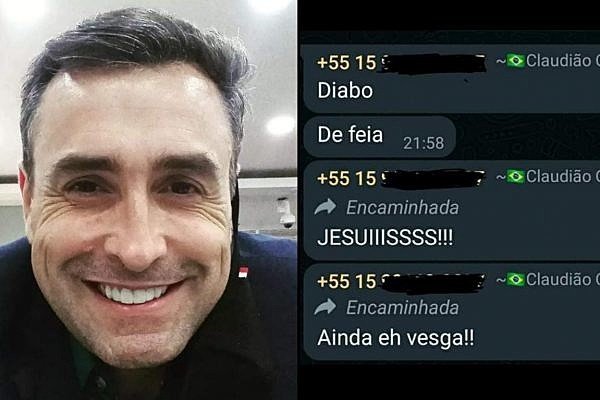 Vereador bolsonarista acusado de racismo pode ser cassado em Tatuí (SP)