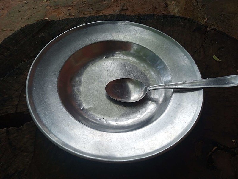 No Brasil, cerca de 60 milhões de pessoas sofrem de insegurança alimentar