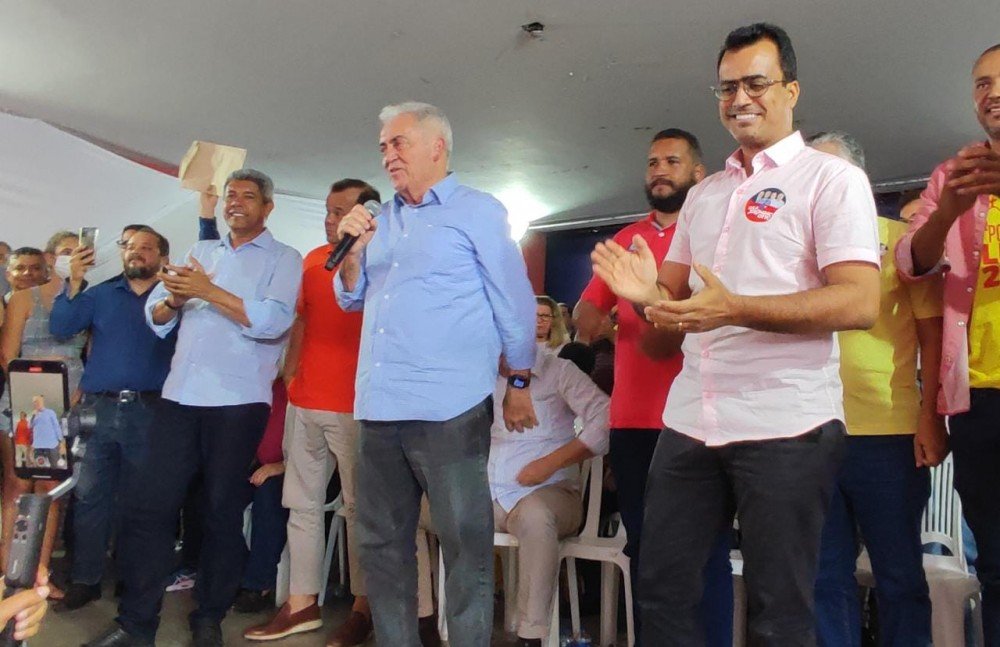 Terence Lessa é anunciado como suplente de Otto na disputa por uma vaga no Senado