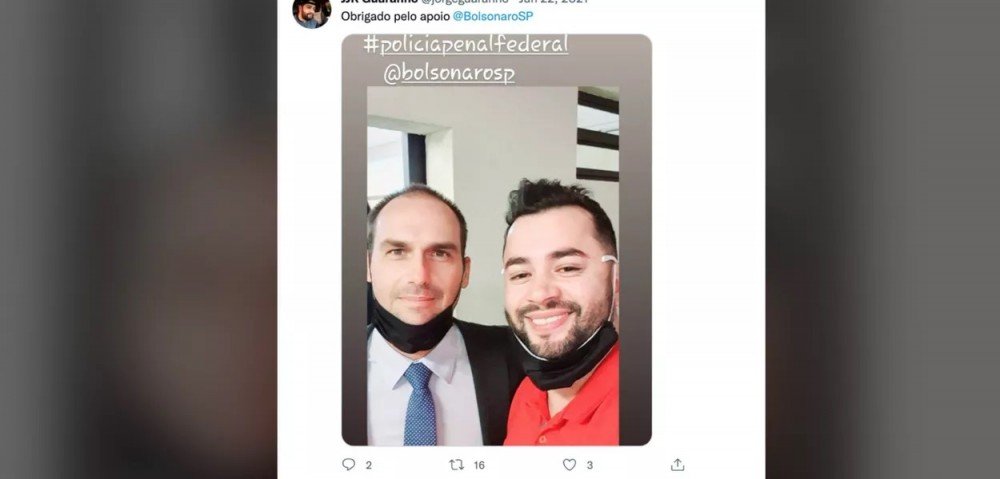 Bolsonarista que assassinou dirigente do PT propôs nas redes sociais 