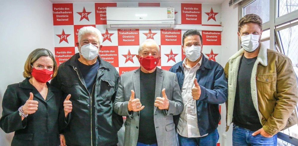 Requião: “Lula é a terceira via, sem sombra de dúvidas”