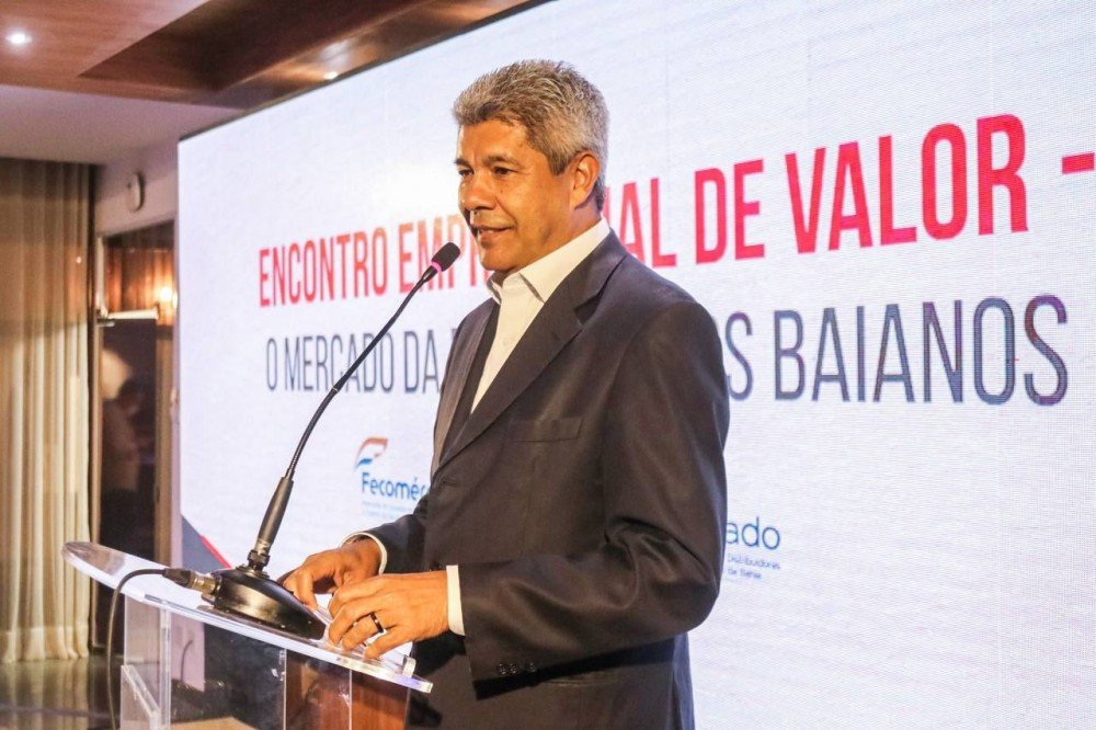 Jerônimo se reúne com Fecomércio e empresários do setor atacadista e abre diálogo sobre equilíbrio tributário