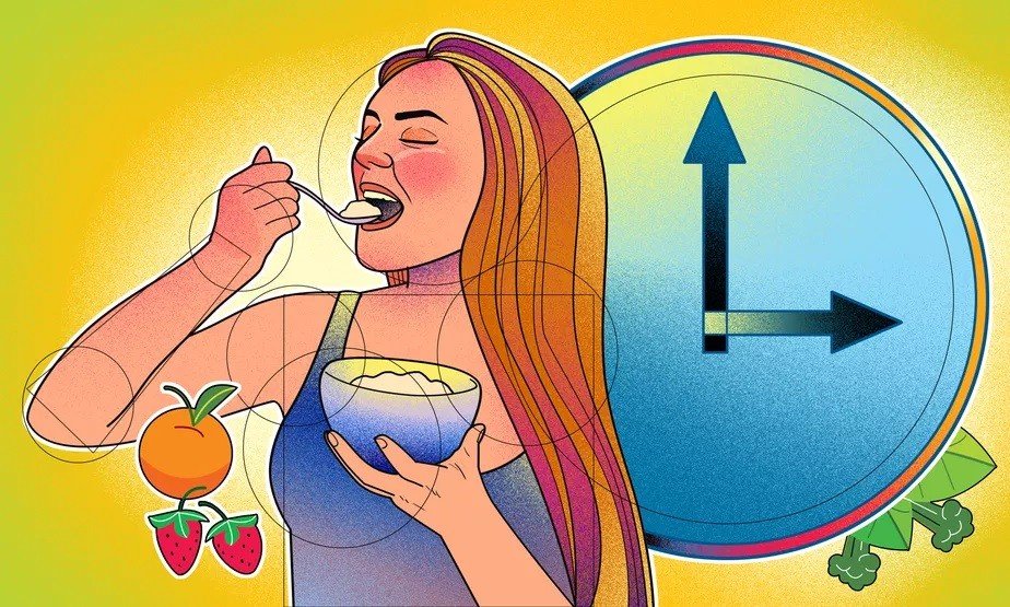 Existe hora certa para comer? Por que é importante seguir o ritmo do relógio biológico para fazer as refeições