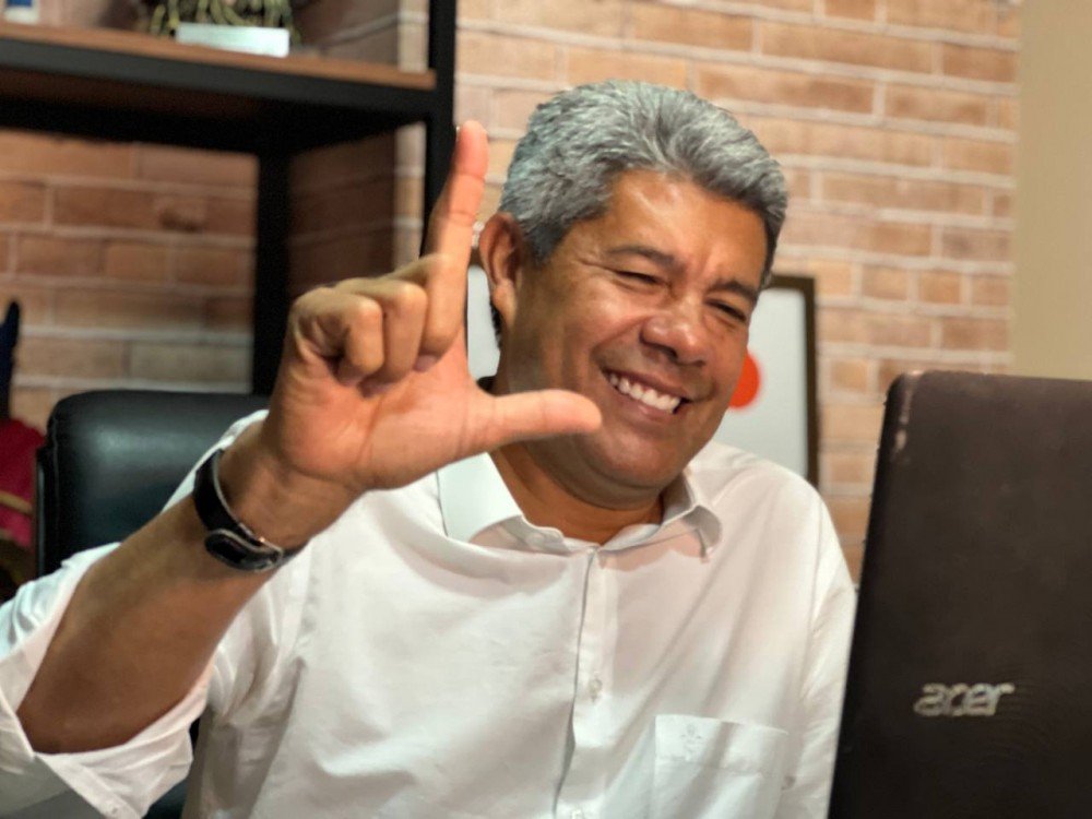 Prefeitos e prefeitas do Oeste exaltam qualidades de Jerônimo e agradecem trabalho de Rui em entrevista simultânea