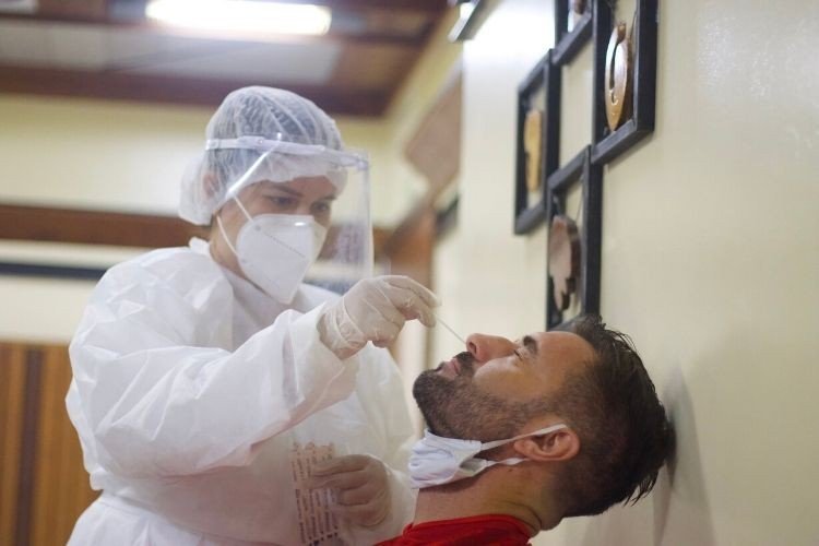 Testagem para COVID-19 é ampliada em Alagoinhas