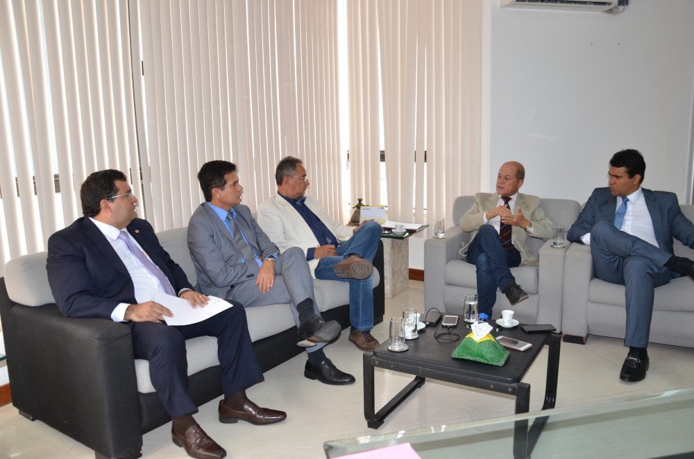 Deputados apresentam proposta para contribuir na recuperação das nascentes baianas