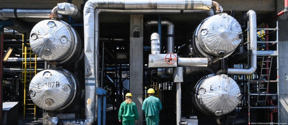 Hungria anuncia estado de emergência energética