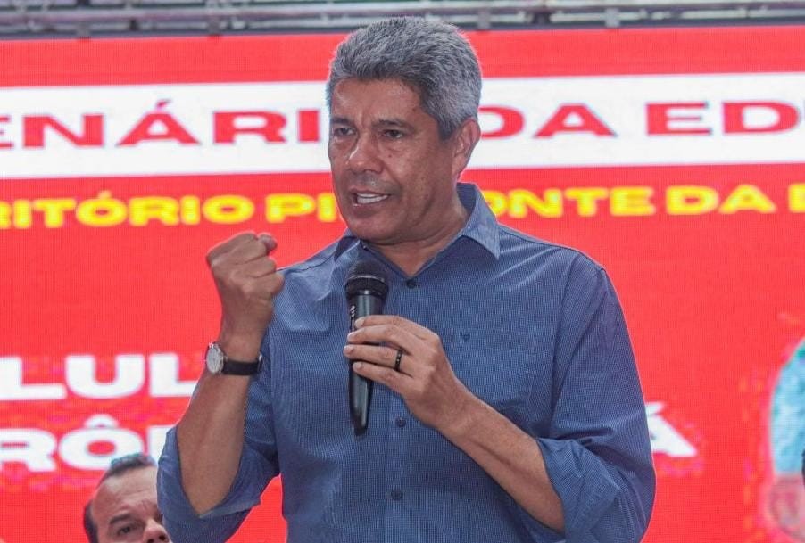 Jerônimo afirma que ex-prefeito está isolado e tenta fugir da responsabilidade de ter apoiado Bolsonaro