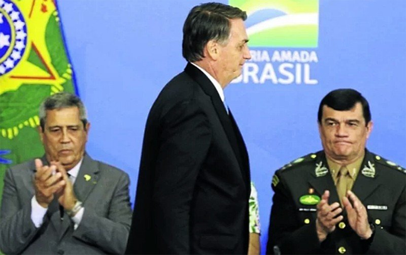 Fachin e Fux negam convite de Bolsonaro para reunião com embaixadas sobre eleições