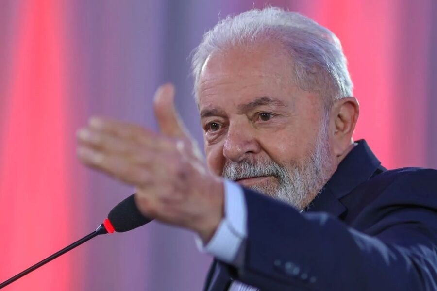 Lula se reúne com MDB para ampliar alianças