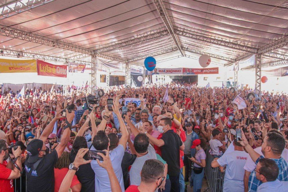 Jerônimo reúne 72 prefeitos em plenárias do PGP em Jequié, Itaberaba e Bom Jesus da Lapa