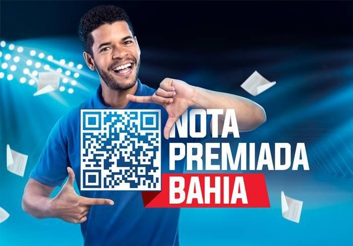 Nota Premiada Bahia tem dez novos ganhadores