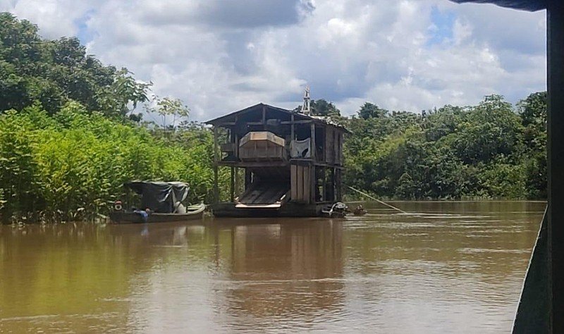 Intimidação de garimpeiros mostra que segurança piorou no Javari após mortes de Bruno e Dom