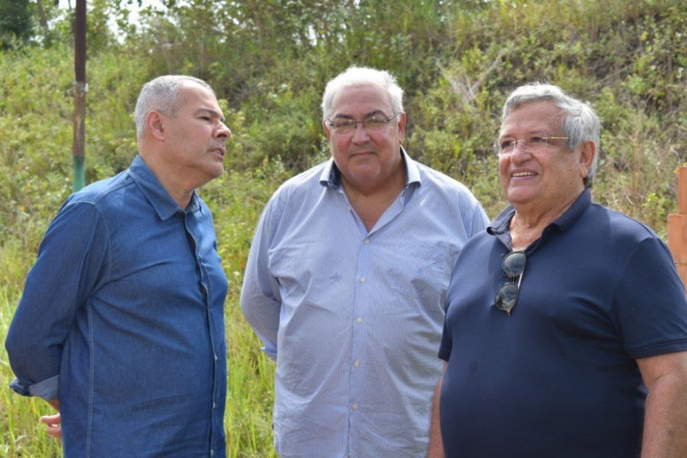 Instalação da fábrica de refrigerantes Dore consolida-se em Alagoinhas