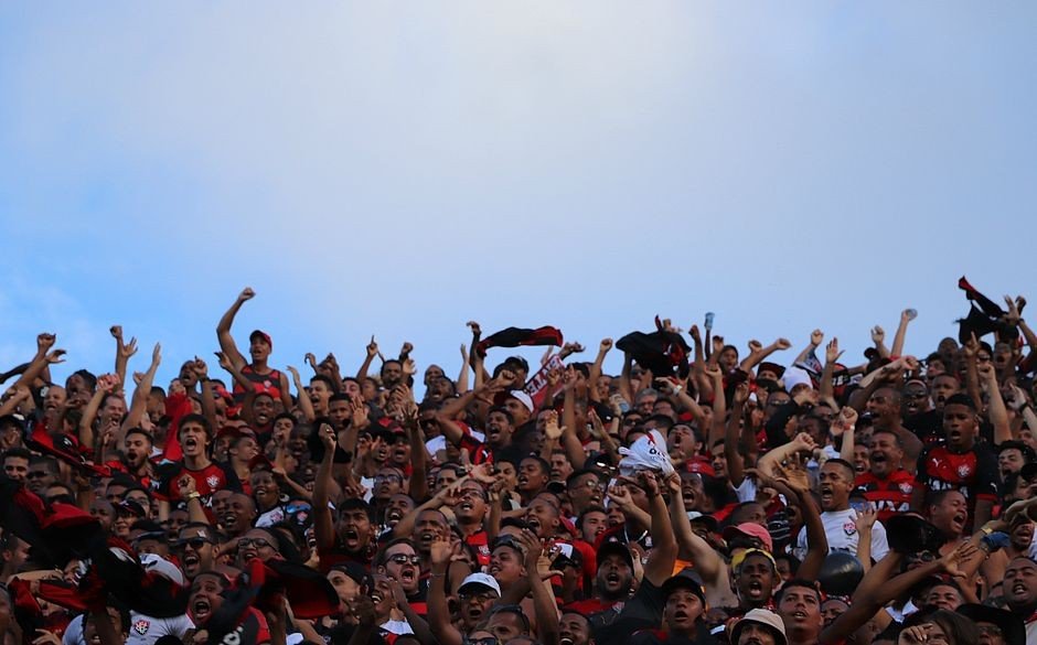 Ingressos para Vitória x Flamengo estão à venda