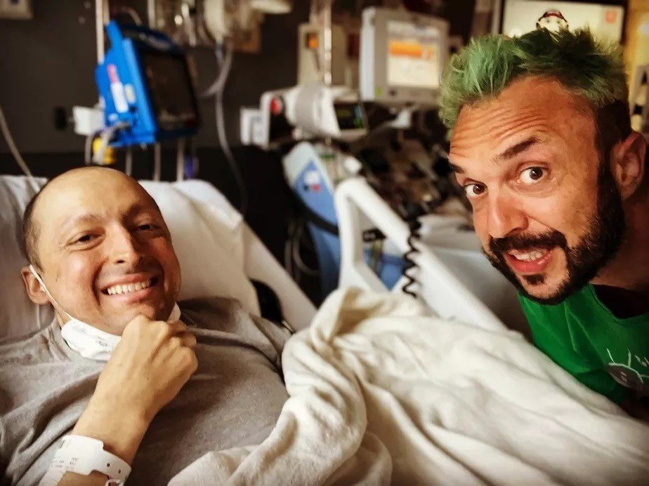 ‘Quero apenas viver’, diz brasileiro, 1ª pessoa no mundo a usar terapia individualizada contra câncer