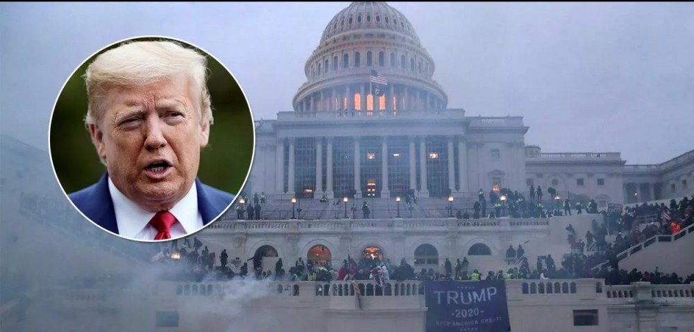 Comitê do Congresso dos EUA conclui que Trump deve ser considerado responsável por ataque ao Capitólio
