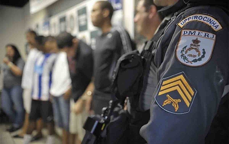 Atuação da polícia no Rio representa 