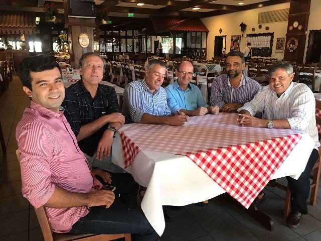 Uma nova fábrica em Alagoinhas