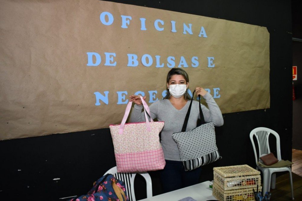 Oficinas de Geração de Renda, da Prefeitura de Alagoinhas, promovem autonomia e retorno financeiro para os participantes