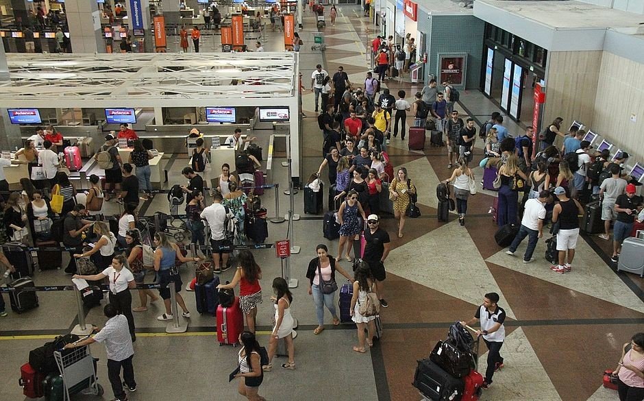 Obras do aeroporto de Salvador começam nesta quinta-feira (19)