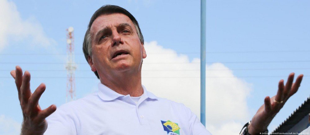 Mais da metade dos eleitores rejeita votar em Bolsonaro