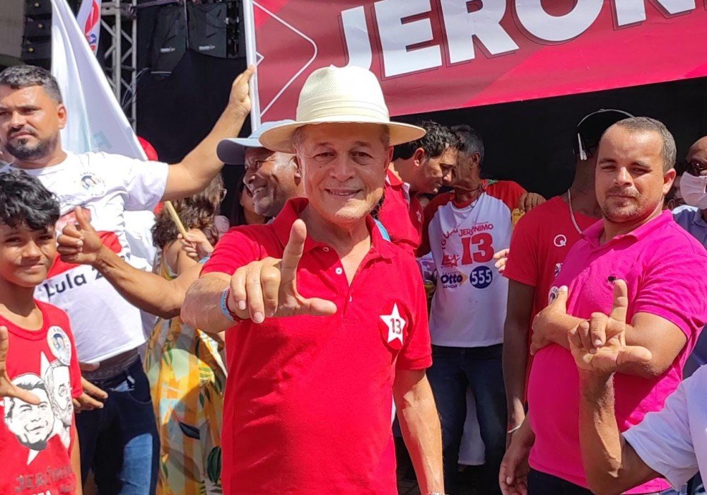 Em convenção estadual do PT, Joseildo Ramos reafirma compromisso com a democracia: 'Esse é o caminho'