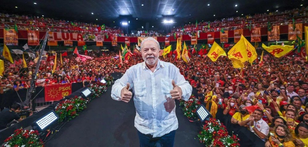 Faltam apenas dois meses para a possível vitória de Lula em primeiro turno