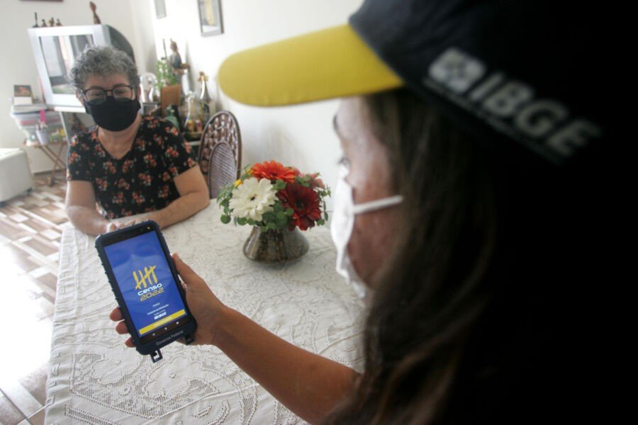 Censo 2022 inclui autistas e quilombolas pela primeira vez