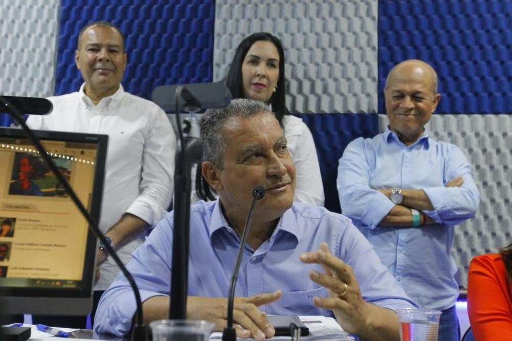 Governador Rui Costa anuncia novo hospital regional em Alagoinhas: 'deixarei tudo pronto'