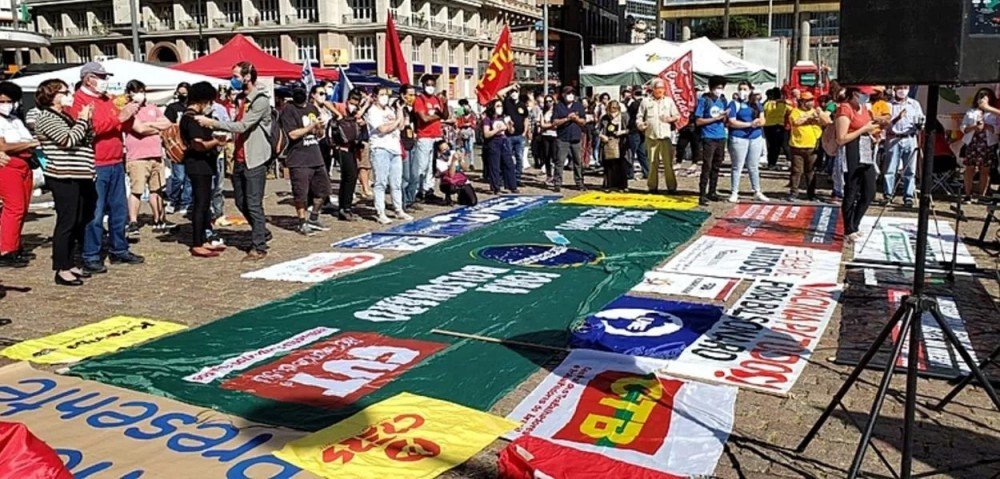 Sindicalistas criticam alta da Selic e falam em protesto na sede do BC