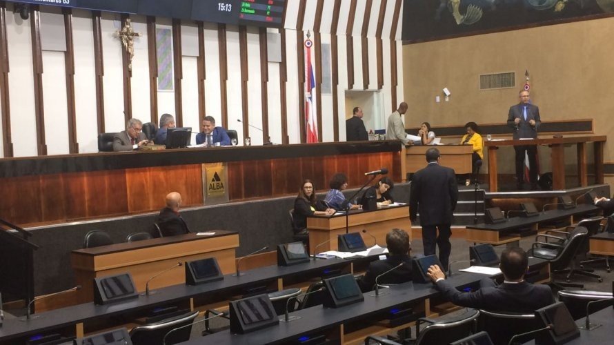 Governo pede autorização à AL-BA para empréstimo de R$ 1 bilhão