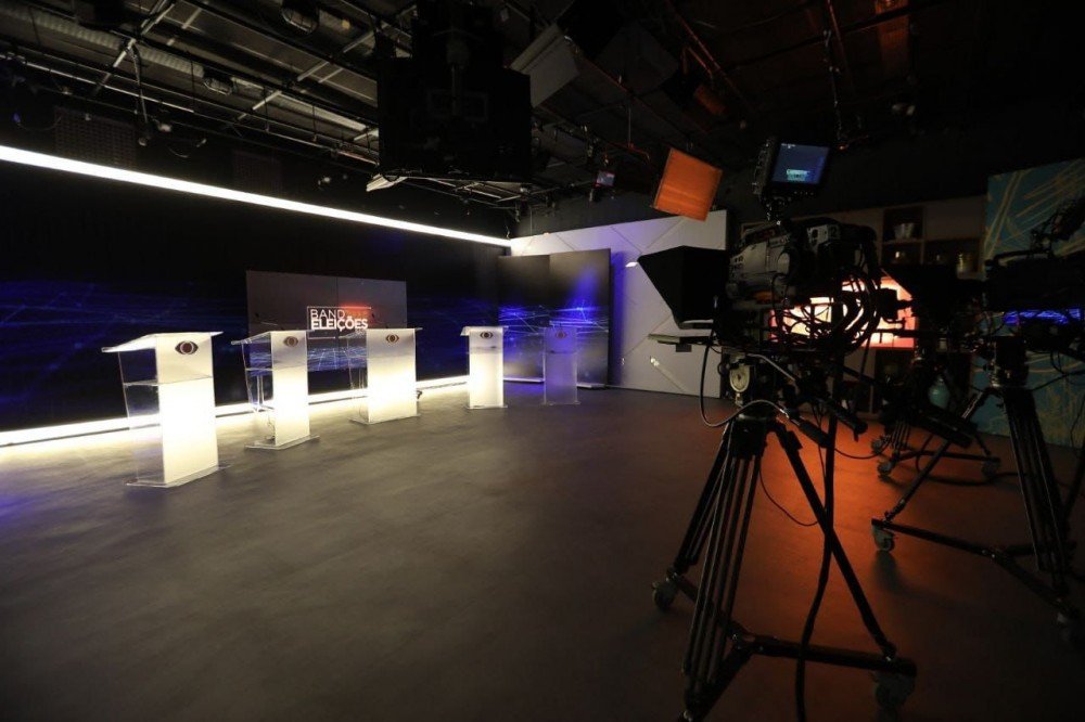 Em todo o País, apenas dois candidatos não comparecem ao primeiro debate