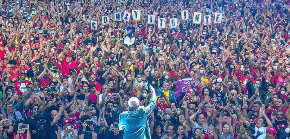 PT inicia campanha com Lula e Alckmin em SP e atos pelas ruas de todo o país