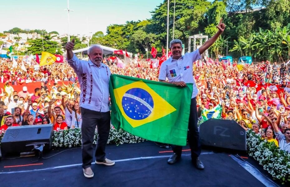 Universidades apontam favoritismo de Jerônimo entre prefeitos baianos