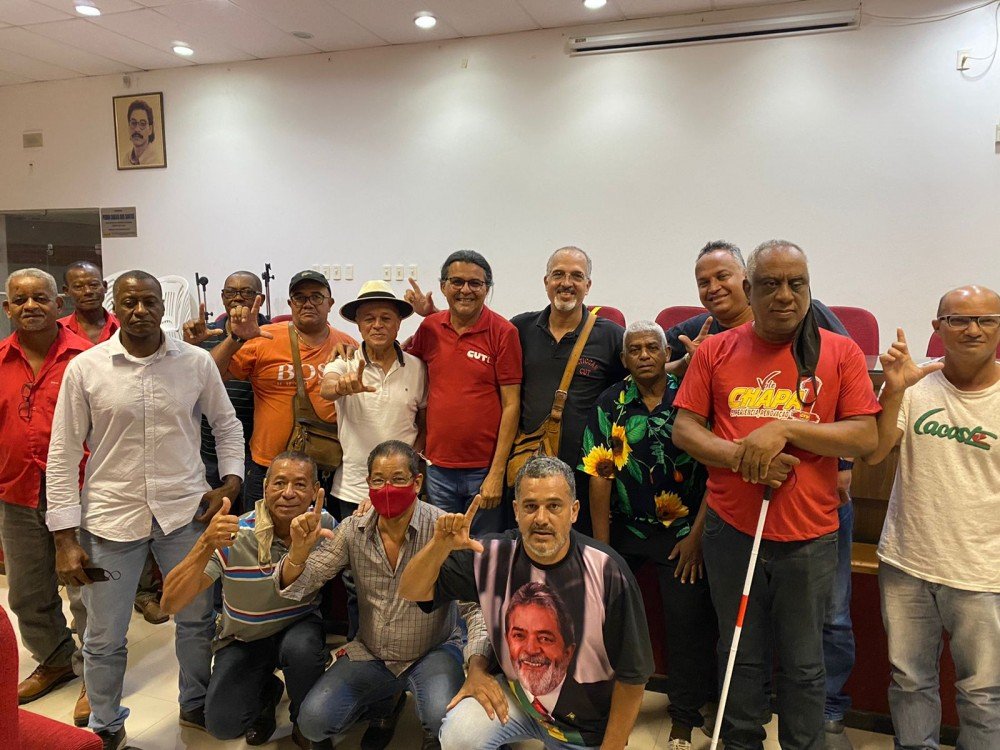 SITICCAN anuncia apoio integral a dobradinha entre Radiovaldo e Joseildo para deputados estadual e federal