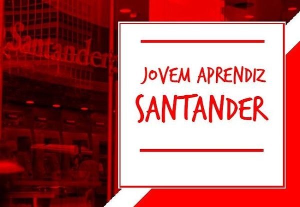 Santander abre vaga para jovem aprendiz em Alagoinhas; confira