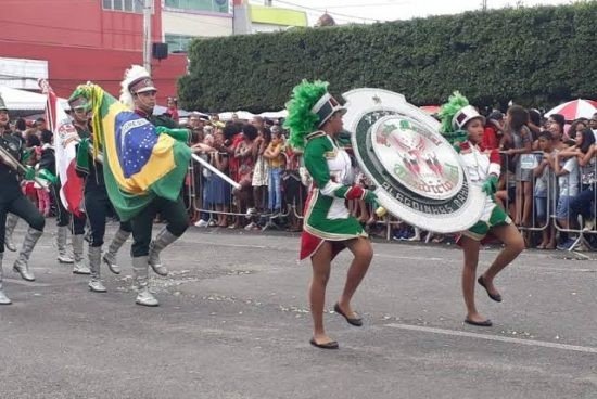 Prefeitura de Alagoinhas confirma realização do Desfile Cívico do 07 de Setembro