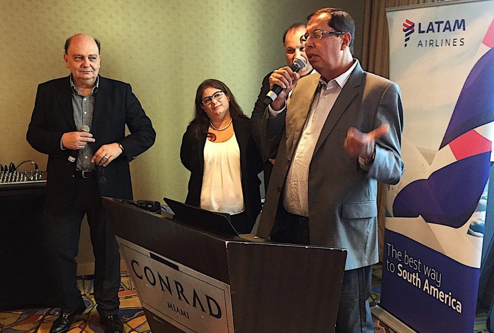 Voo Miami-Salvador entra em operação e fortalece turismo internacional