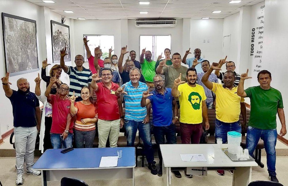 Com 40 mil trabalhadores(as) na Bahia, Sinttel declara apoio a Radiovaldo para deputado estadual