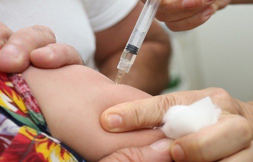 POLIOMIELITE: Campanha nacional pretende vacinar 95% das crianças menores de 5 anos